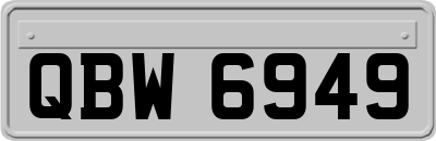 QBW6949