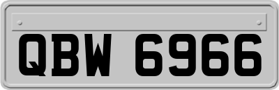 QBW6966