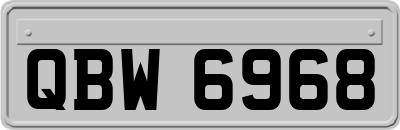 QBW6968