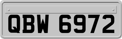 QBW6972