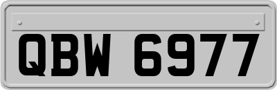 QBW6977