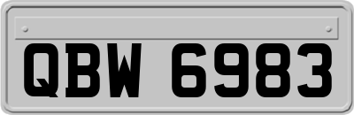 QBW6983