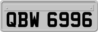 QBW6996