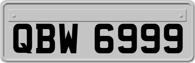 QBW6999
