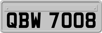 QBW7008