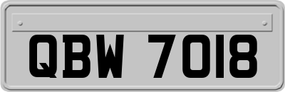 QBW7018