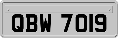 QBW7019