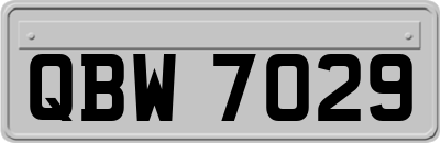 QBW7029
