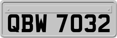 QBW7032