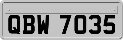 QBW7035