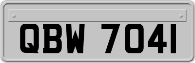QBW7041