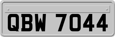 QBW7044