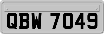 QBW7049