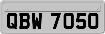 QBW7050