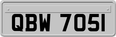 QBW7051