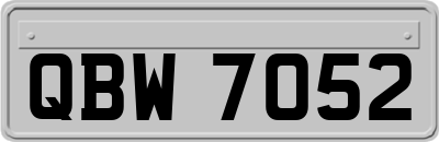 QBW7052