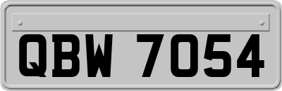 QBW7054