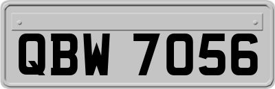 QBW7056