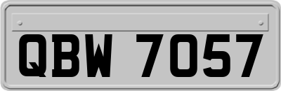 QBW7057