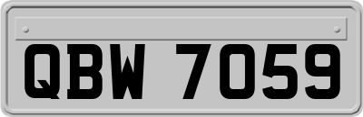 QBW7059