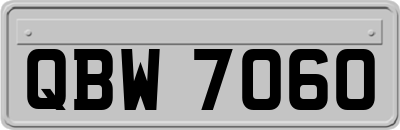 QBW7060