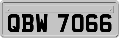 QBW7066