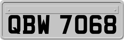 QBW7068