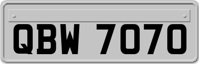 QBW7070