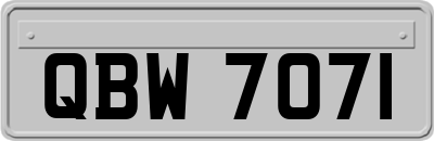 QBW7071