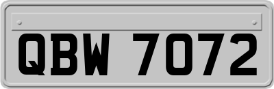 QBW7072
