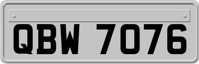 QBW7076