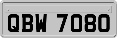 QBW7080