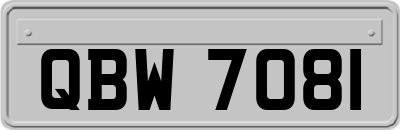 QBW7081