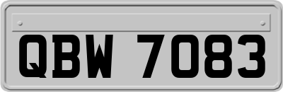 QBW7083