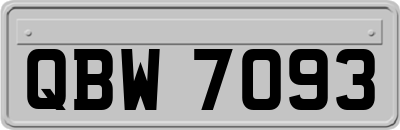 QBW7093