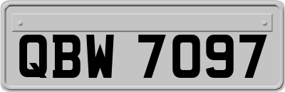QBW7097