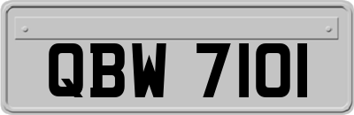QBW7101