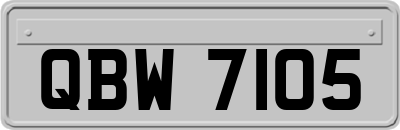 QBW7105