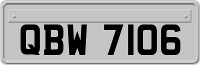 QBW7106