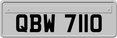 QBW7110