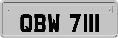 QBW7111