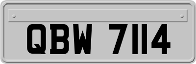 QBW7114