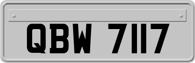 QBW7117