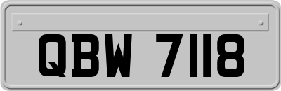 QBW7118