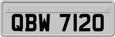 QBW7120