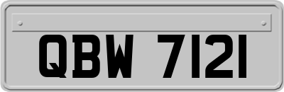 QBW7121