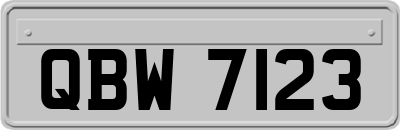 QBW7123