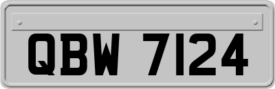 QBW7124