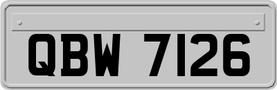 QBW7126
