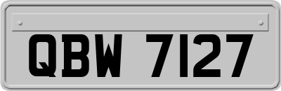 QBW7127